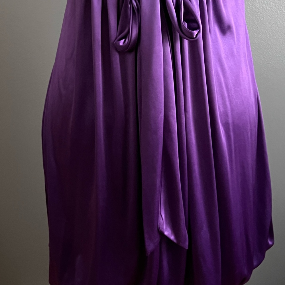 Y2K Ruby Rox Bubble Hem Mini Dress - Picture 14 of 16